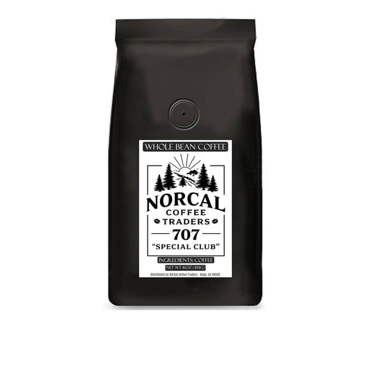 707 line - African Kahawa Blend - Special Club